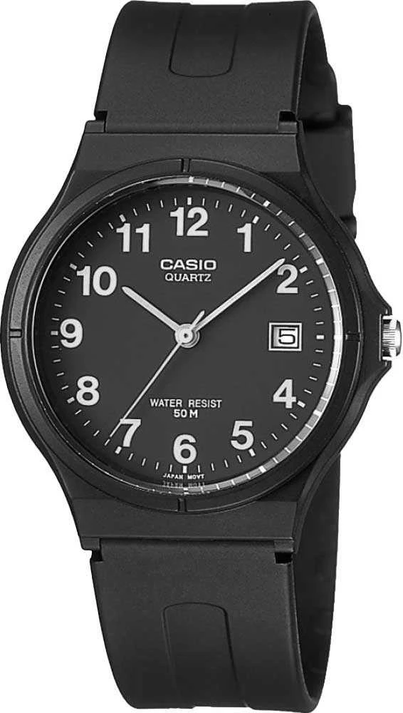 Laikrodis CASIO MW-59-1B MEN'S WATCH + BOX