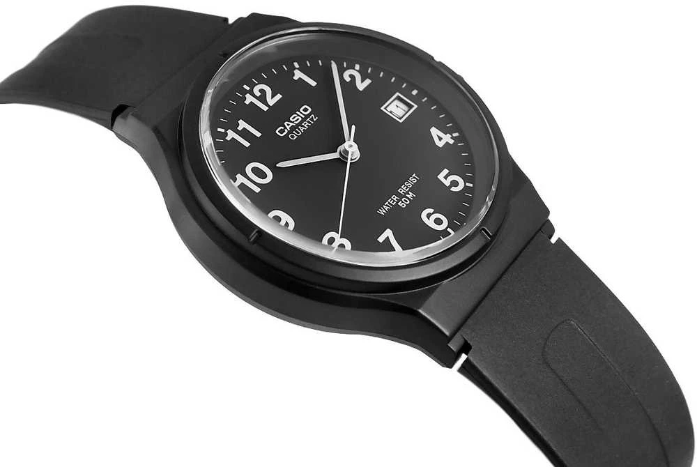 Laikrodis CASIO MW-59-1B MEN'S WATCH + BOX