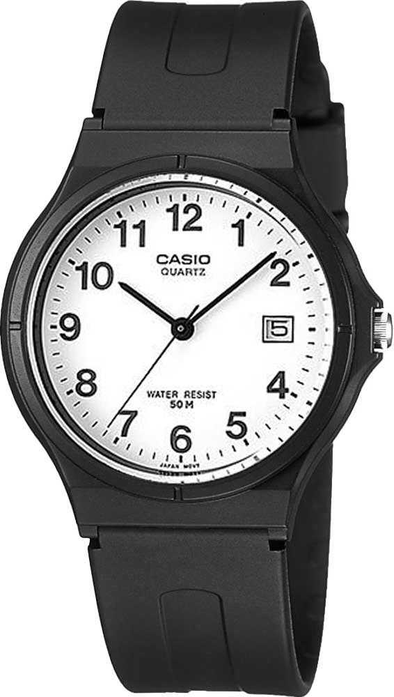 UNISEX CASIO MW-59-7B LAIKRODIS + DĖŽĖ