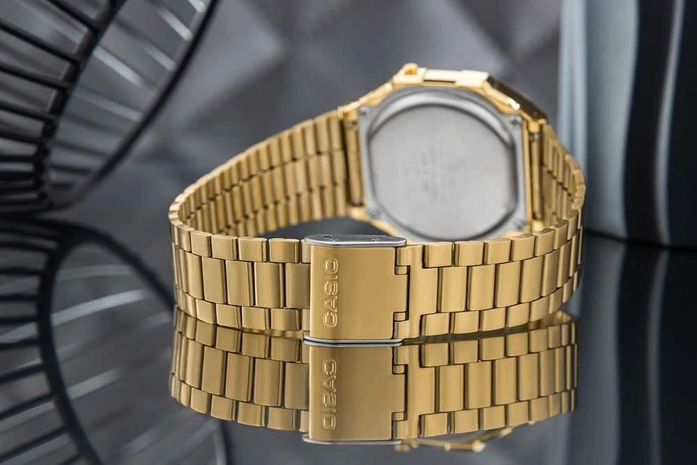 Laikrodis Casio Vintage A168WG-9EF