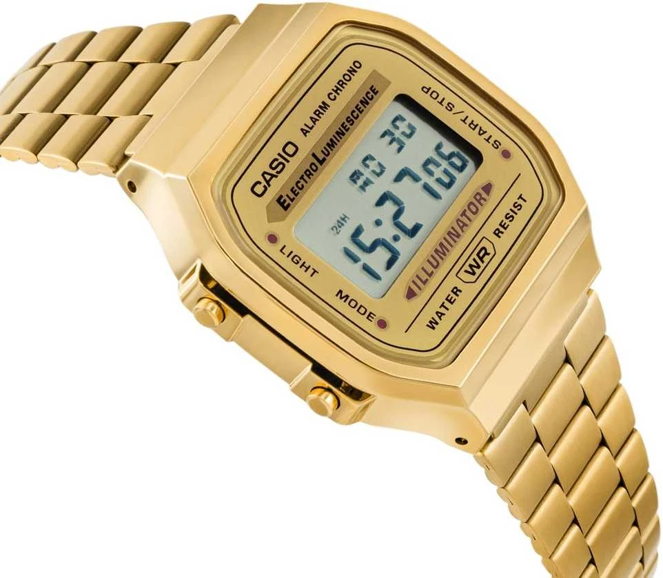Laikrodis Casio Vintage A168WG-9EF