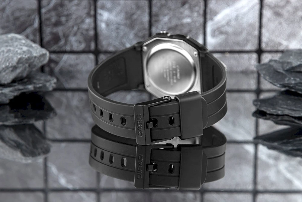 Laikrodis Casio F-91WB-1AEF