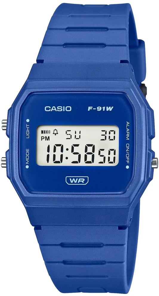 Laikrodis Casio F-91WB-2A1EF