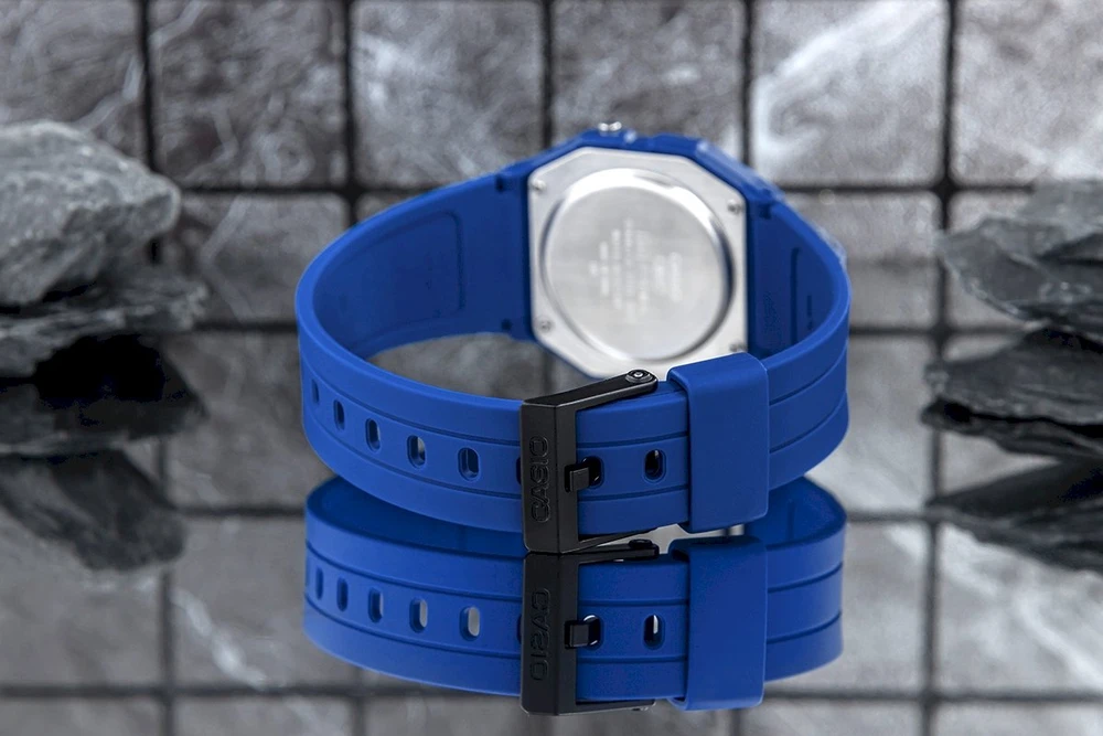 Laikrodis Casio F-91WB-2A1EF
