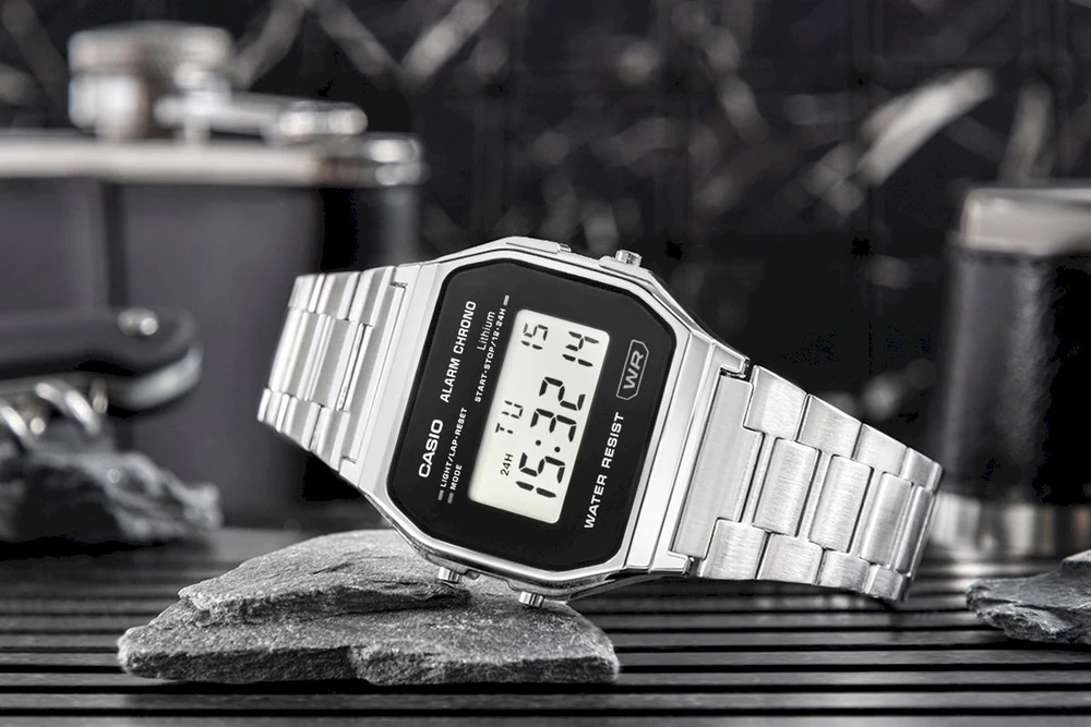 Laikrodis Casio Vintage A158WEA-1EF