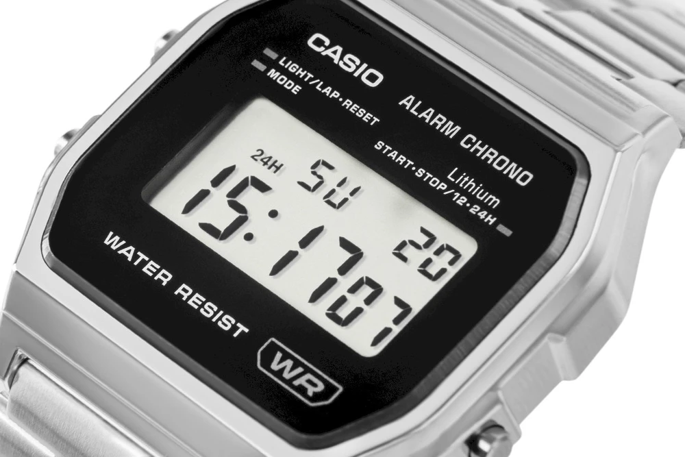 Laikrodis Casio Vintage A158WEA-1EF