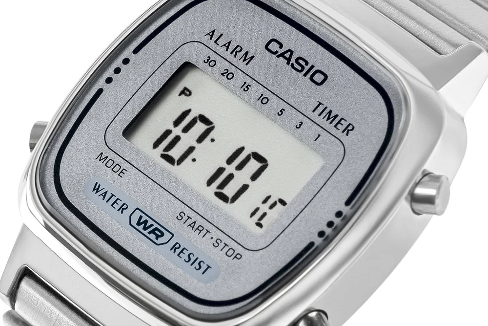 Laikrodis Casio LA670WEA-7EF