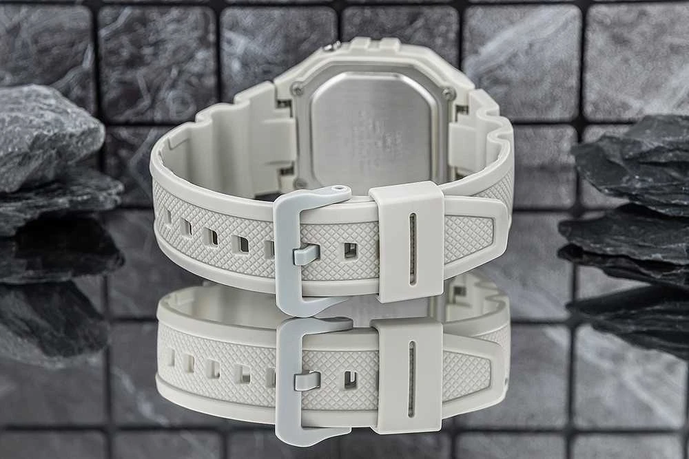 CASIO UNISEX LAIKRODIS W-218HC-8A + BOX (zd208e)