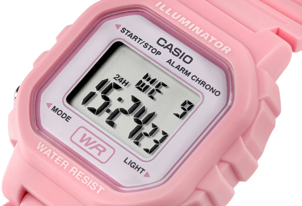 Laikrodis CASIO LA-20WH-4A1EF