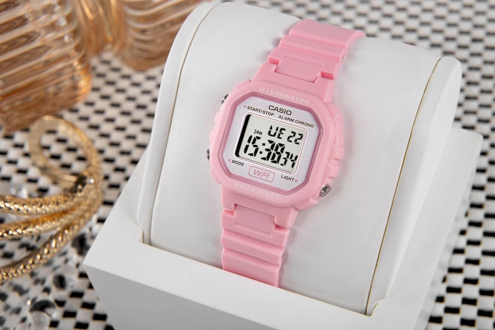 Laikrodis CASIO LA-20WH-4A1EF
