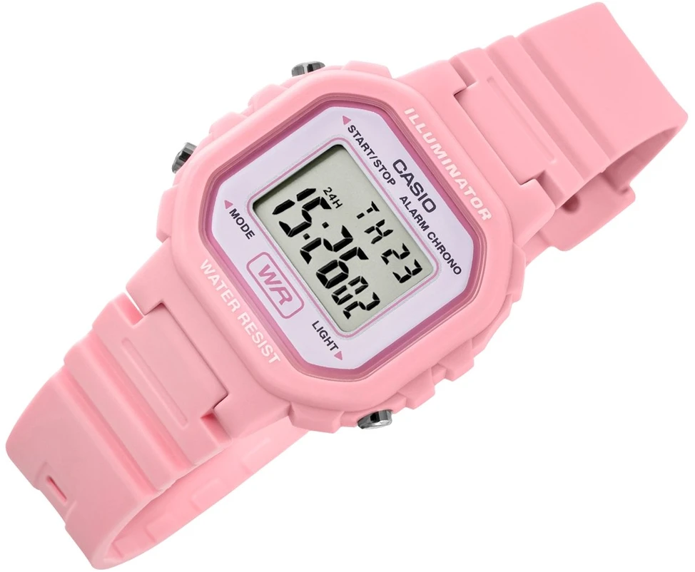 Laikrodis CASIO LA-20WH-4A1EF