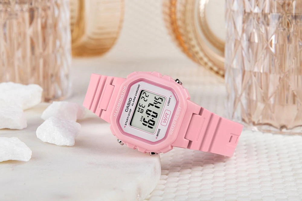Laikrodis CASIO LA-20WH-4A1EF