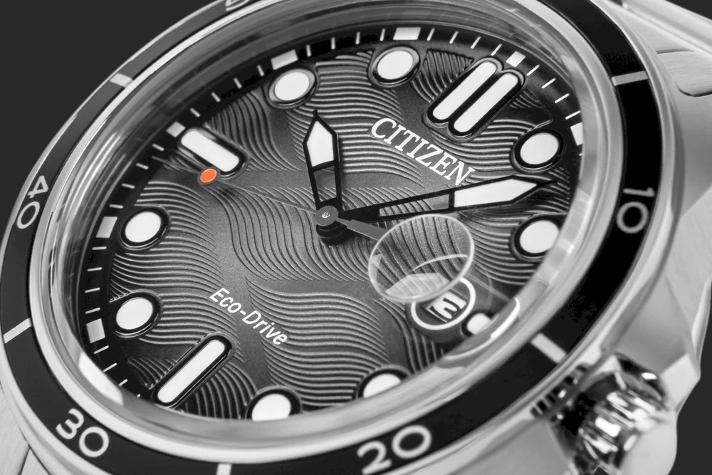 Laikrodis Citizen Eco-Drive AW1816-89E