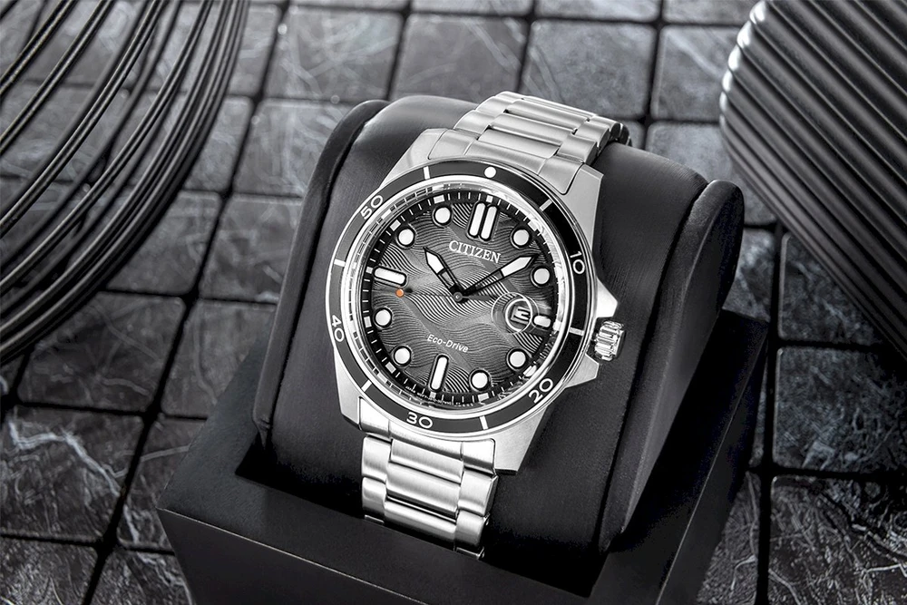 Laikrodis Citizen Eco-Drive AW1816-89E