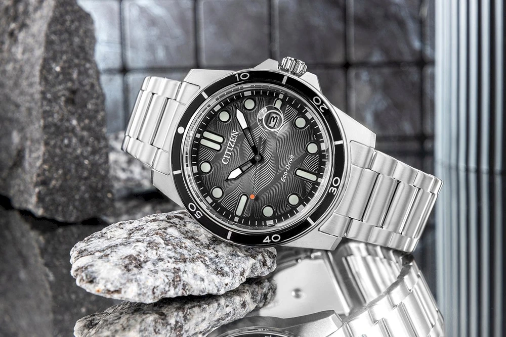 Laikrodis Citizen Eco-Drive AW1816-89E