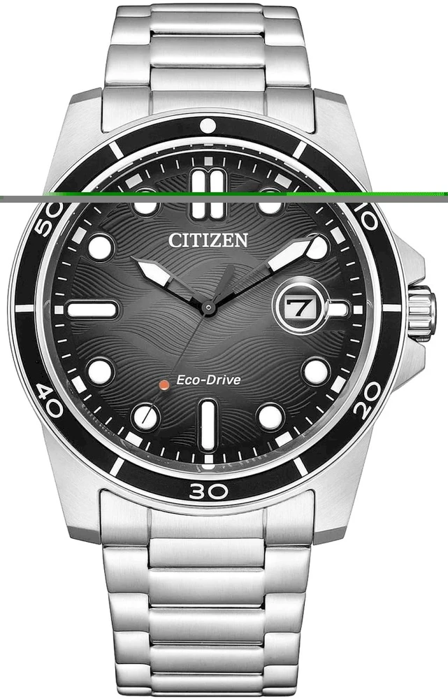 Laikrodis Citizen Eco-Drive AW1816-89E