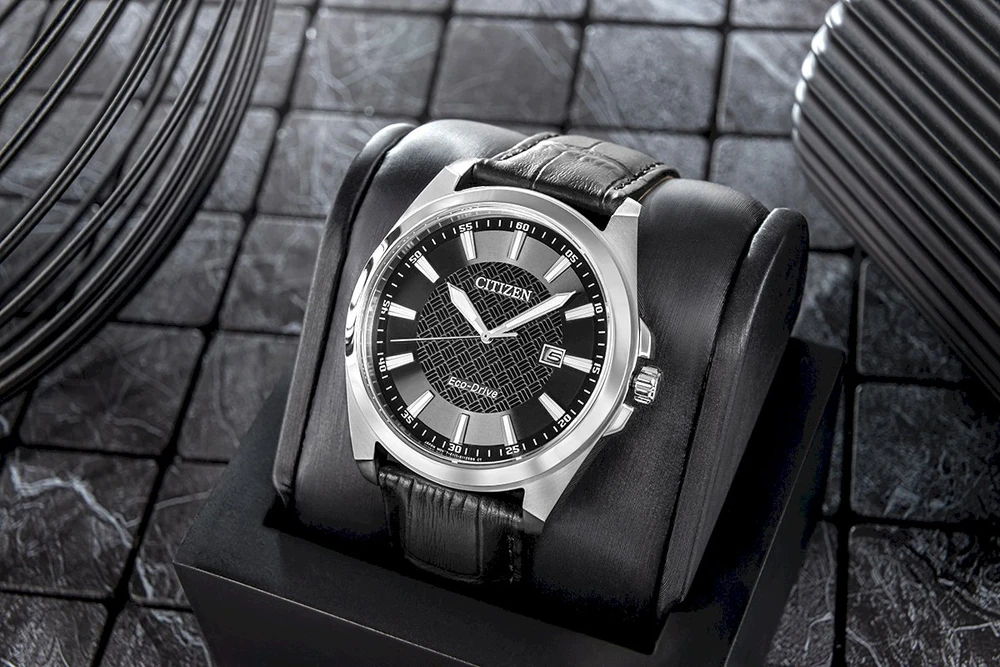 Laikrodis Citizen Eco-Drive BM7108-14E