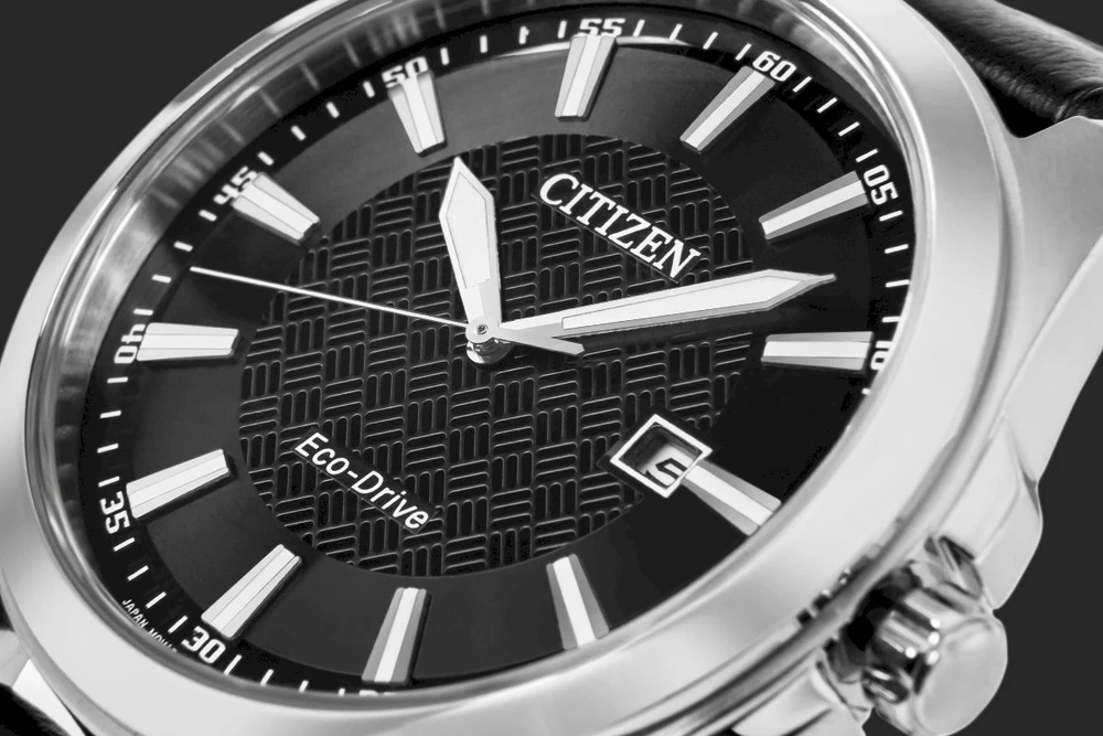 Laikrodis Citizen Eco-Drive BM7108-14E
