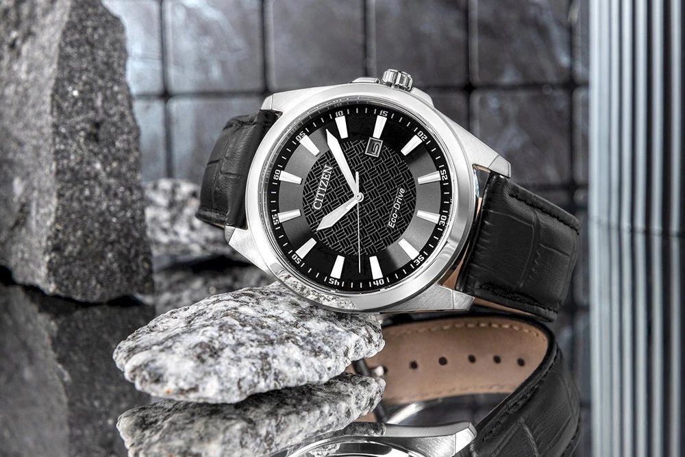 Laikrodis Citizen Eco-Drive BM7108-14E