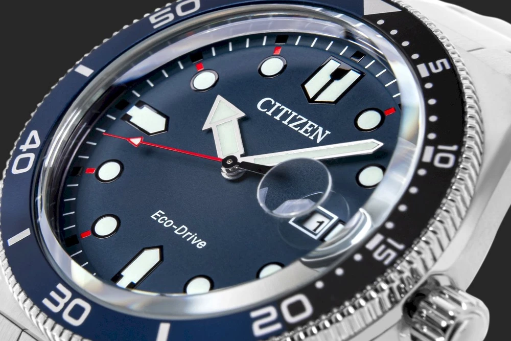 Laikrodis CITIZEN Eco-Drive AW1761-89L