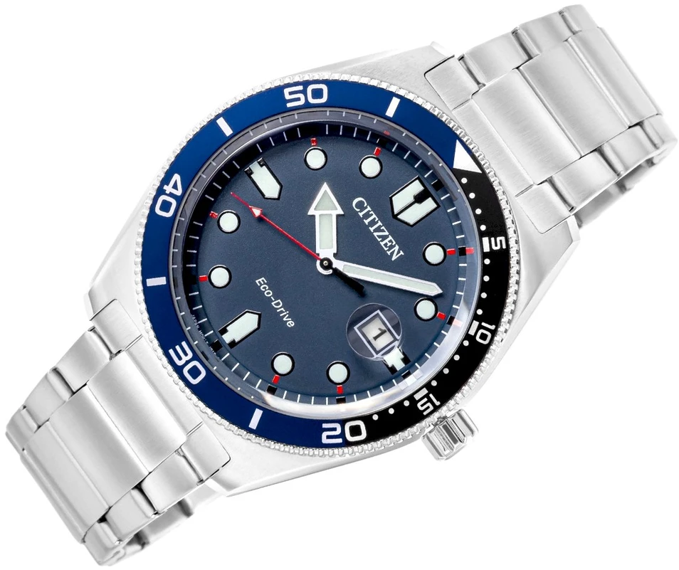 Laikrodis CITIZEN Eco-Drive AW1761-89L