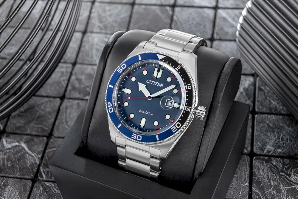 Laikrodis CITIZEN Eco-Drive AW1761-89L