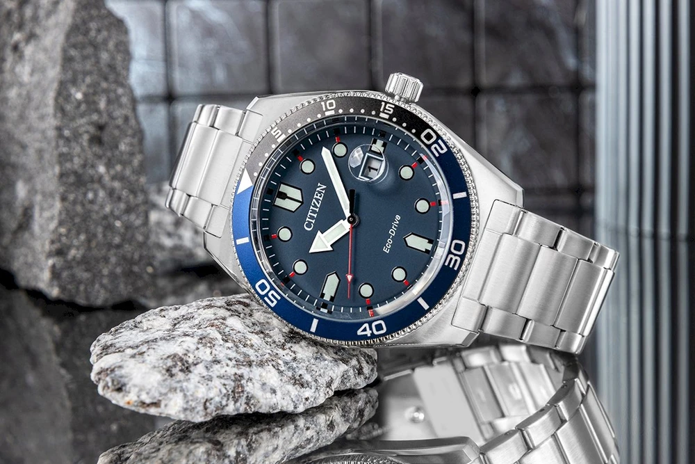 Laikrodis CITIZEN Eco-Drive AW1761-89L