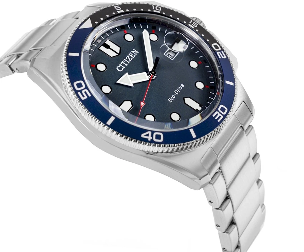 Laikrodis CITIZEN Eco-Drive AW1761-89L