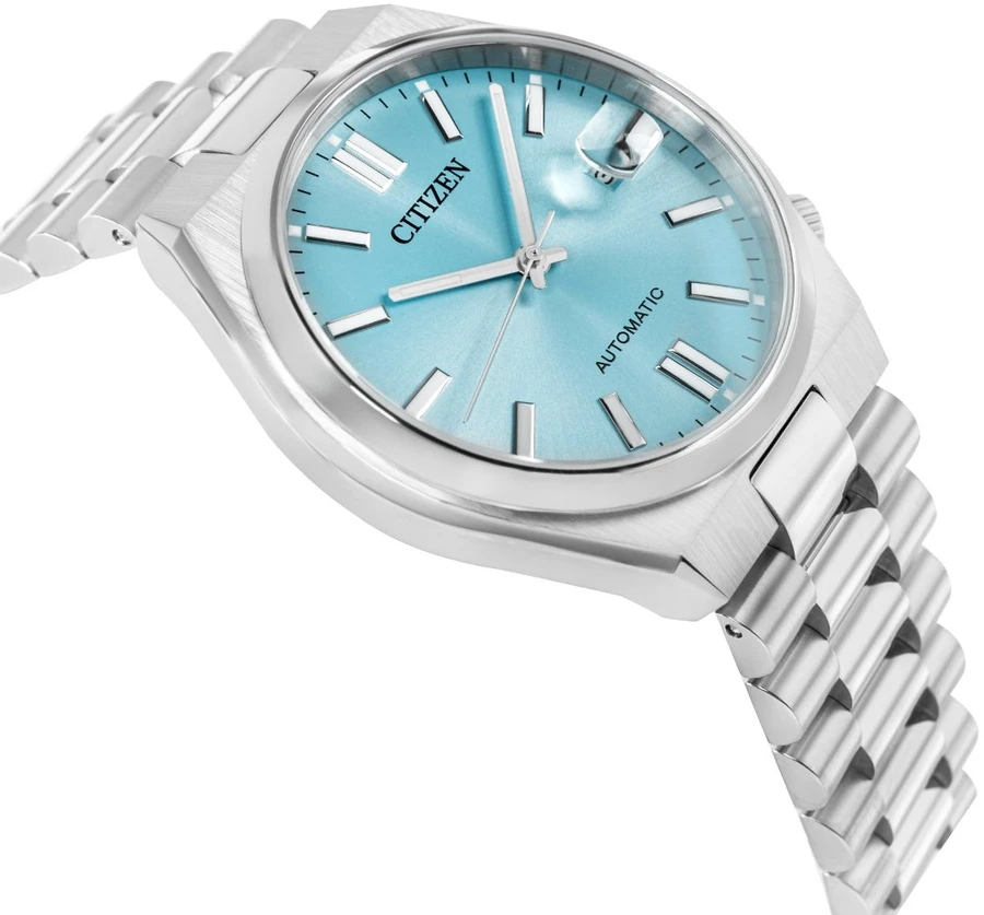 Laikrodis Citizen Pilietis TSUYOSA Automatinis NJ0151-88M