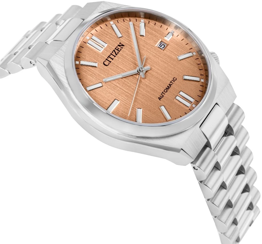Laikrodis Citizen Tsuyosa automatinis NJ0159-86Z