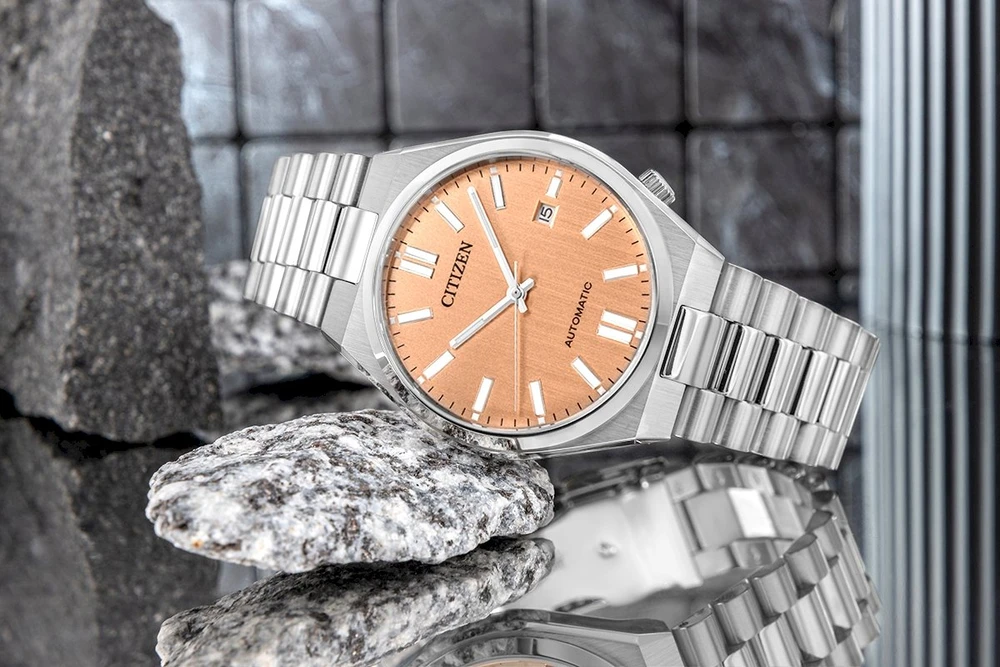 Laikrodis Citizen Tsuyosa automatinis NJ0159-86Z