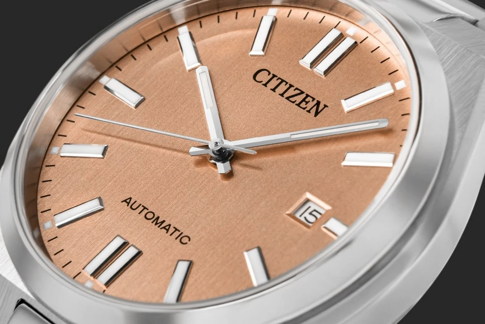 Laikrodis Citizen Tsuyosa automatinis NJ0159-86Z