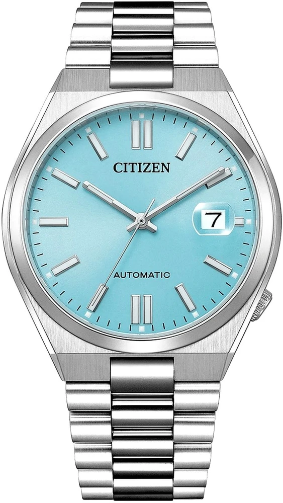 Laikrodis Citizen Pilietis TSUYOSA Automatinis NJ0151-88M