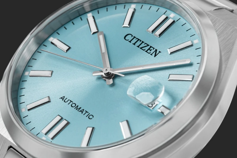 Laikrodis Citizen Pilietis TSUYOSA Automatinis NJ0151-88M