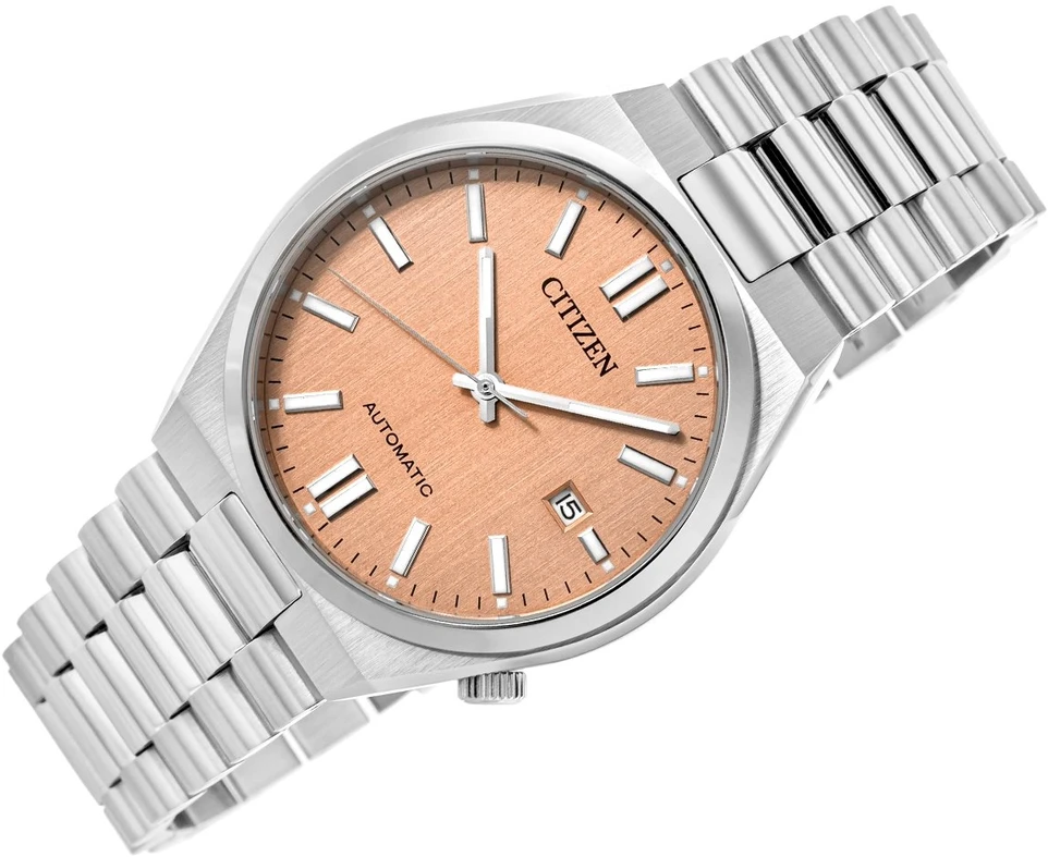 Laikrodis Citizen Tsuyosa automatinis NJ0159-86Z