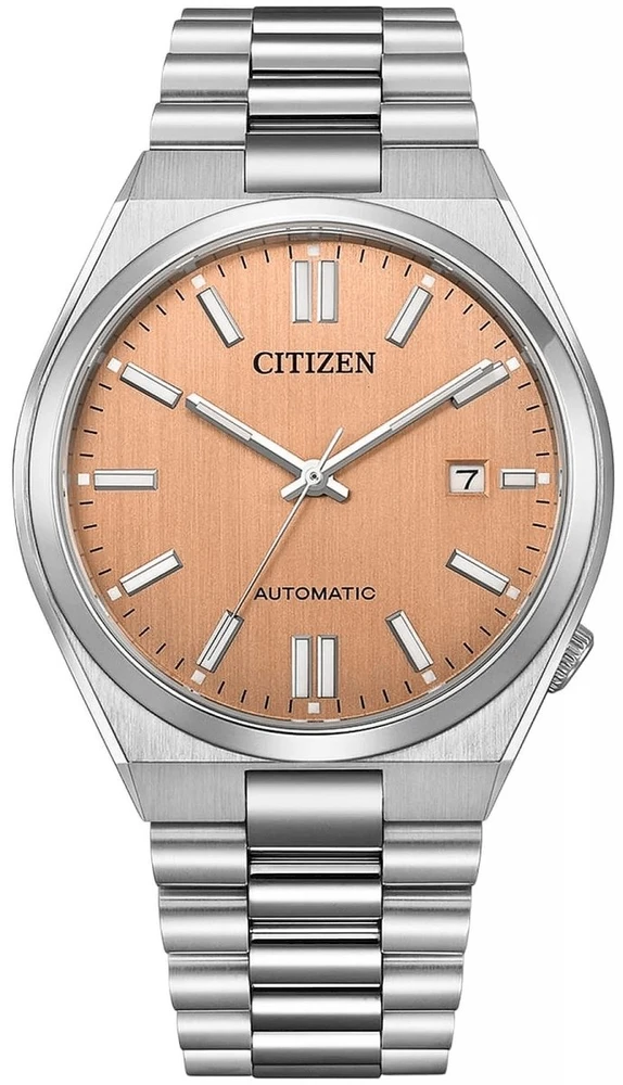 Laikrodis Citizen Tsuyosa automatinis NJ0159-86Z