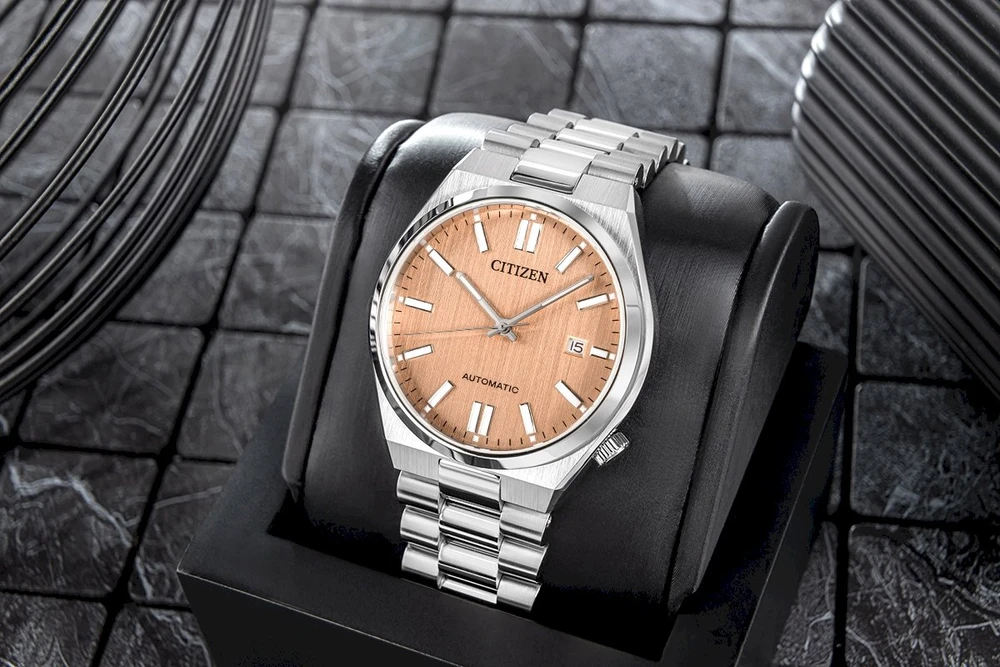 Laikrodis Citizen Tsuyosa automatinis NJ0159-86Z