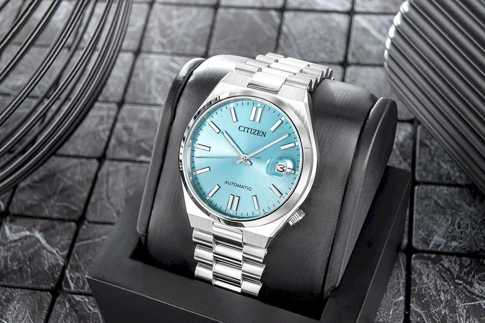 Laikrodis Citizen Pilietis TSUYOSA Automatinis NJ0151-88M