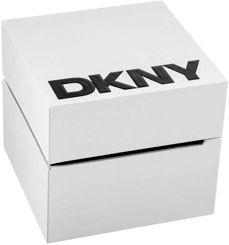 DKNY Downtown Multi Moteriškas Laikrodis DK1L066L0015 + DĖŽUTĖ