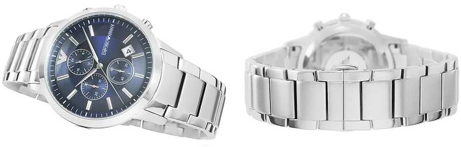 Vyriškas laikrodis EMPORIO ARMANI AR11164 (zi041b)