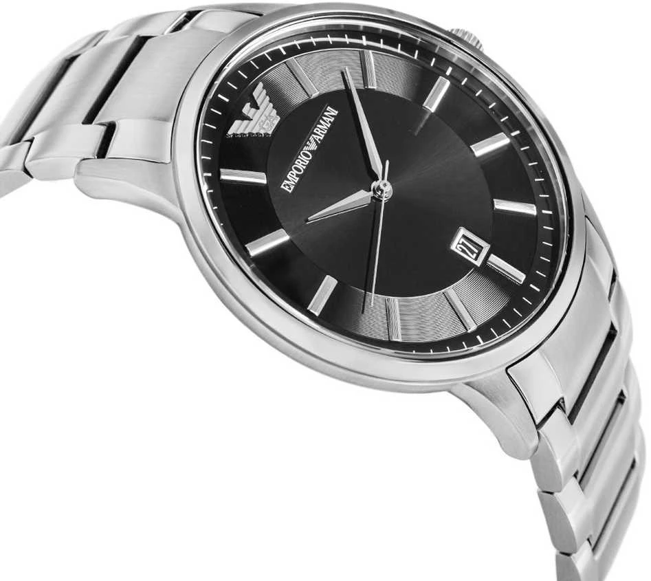 Laikrodis EMPORIO ARMANI MEN'S WATCH AR11181 - RENATO (zi001d)