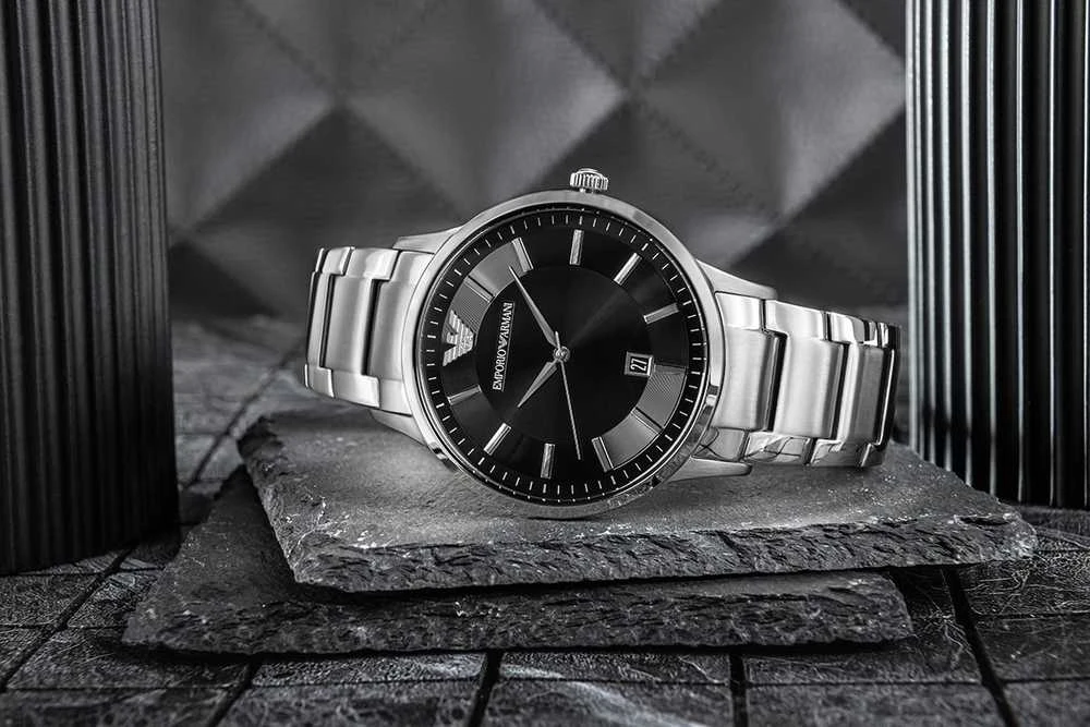 Laikrodis EMPORIO ARMANI MEN'S WATCH AR11181 - RENATO (zi001d)