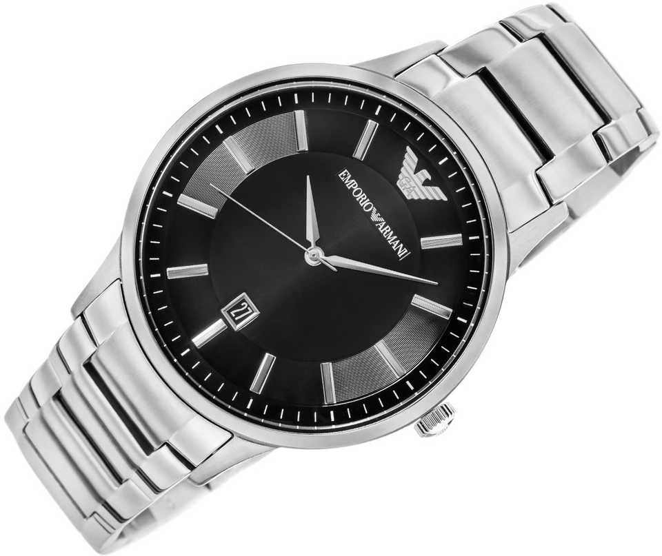 Laikrodis EMPORIO ARMANI MEN'S WATCH AR11181 - RENATO (zi001d)