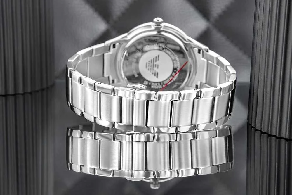 Laikrodis EMPORIO ARMANI MEN'S WATCH AR11181 - RENATO (zi001d)