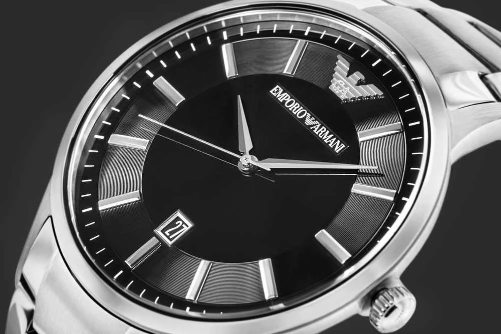 Laikrodis EMPORIO ARMANI MEN'S WATCH AR11181 - RENATO (zi001d)