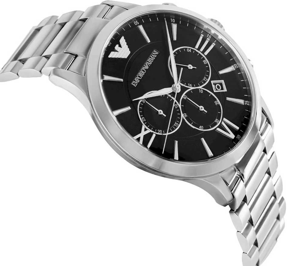 EMPORIO ARMANI AR11208 – VYRIŠKAS LAIKRODIS GIOVANNI (zi025b)