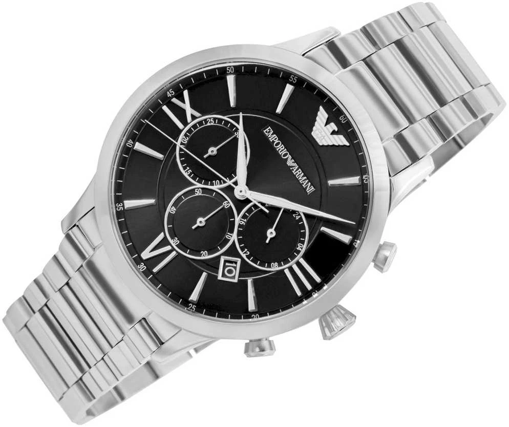 EMPORIO ARMANI AR11208 – VYRIŠKAS LAIKRODIS GIOVANNI (zi025b)
