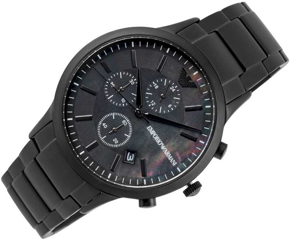 Vyriškas laikrodis EMPORIO ARMANI AR11275 (zi039a)