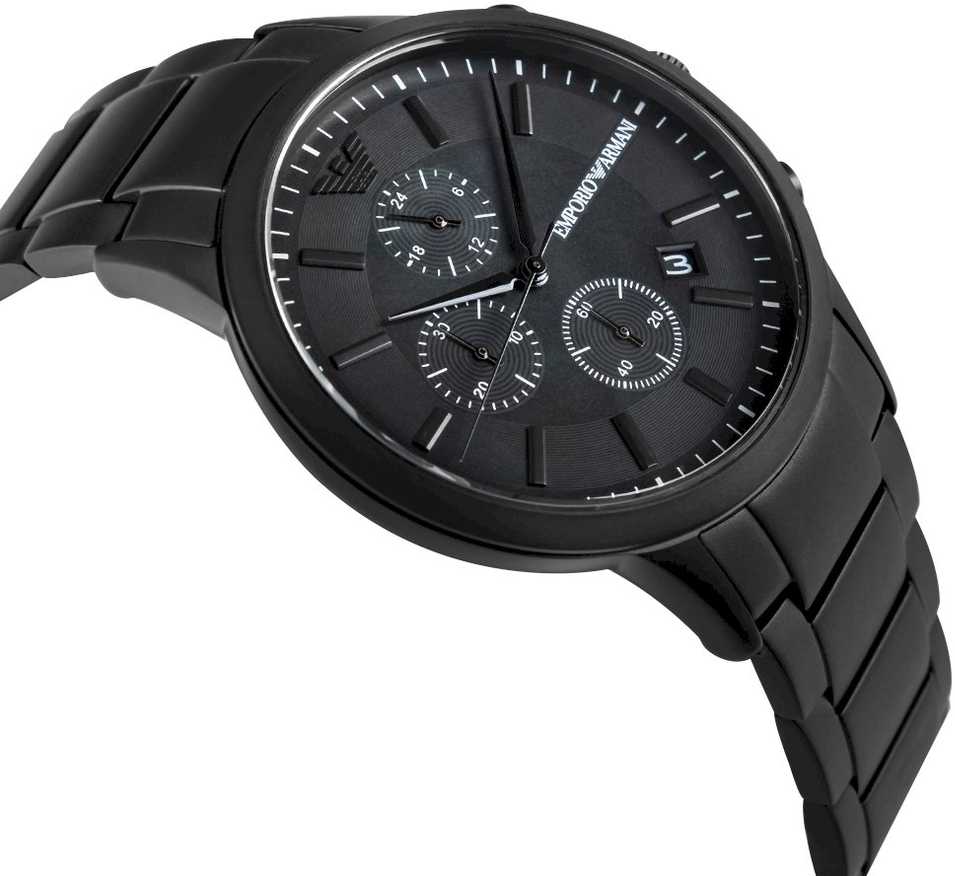 Vyriškas laikrodis EMPORIO ARMANI AR11275 (zi039a)