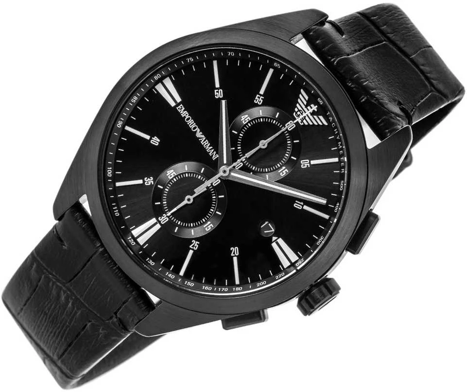 Vyriškas laikrodis Claudio AR11483 + DĖŽUTĖ EMPORIO ARMANI